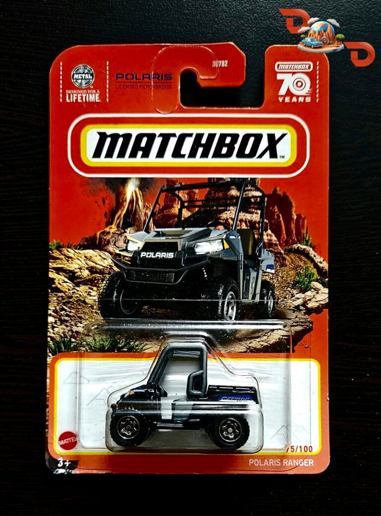 Matchbox Diecast Model