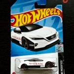 Hot Wheels Nissan Leaf Nismo Rc 02