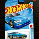 Hot Wheels 88 Honda Cr-X
