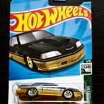 Hot Wheels Matt And Debbie Hay S 1988 Pro Street Thunderbird