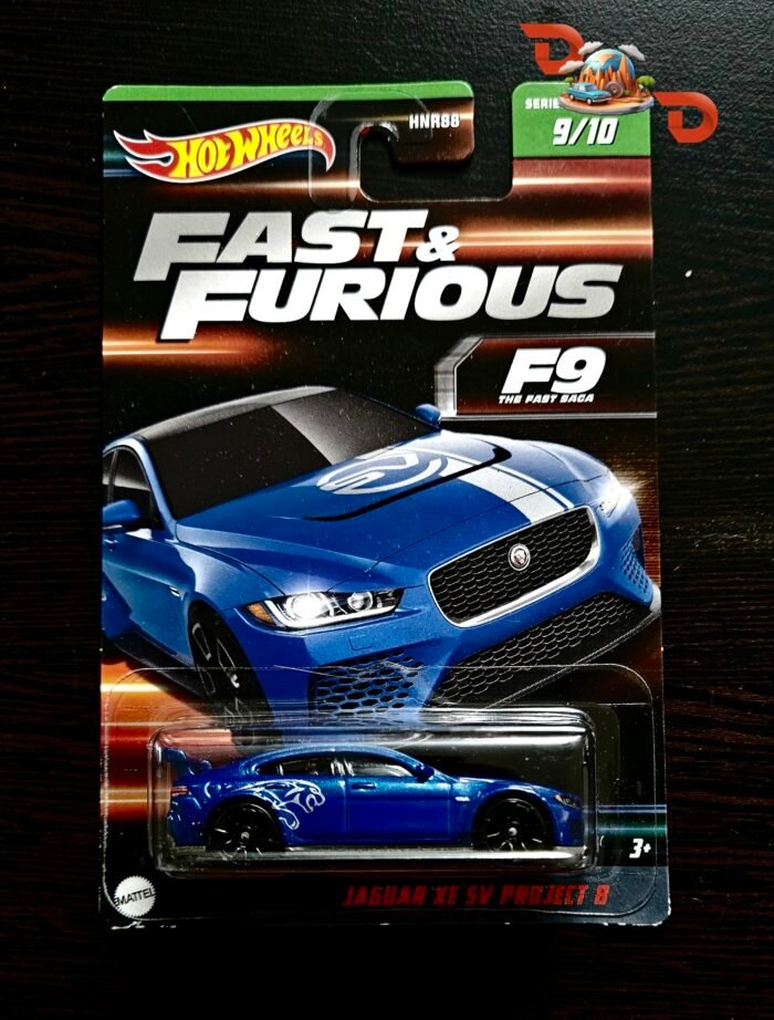 Hot Wheels - Fast and Furious Set of 2 - Image 2