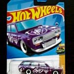 Hot Wheels Datsun Bluebird Wagon