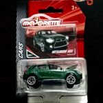 Majorette Mitsubishi ASX