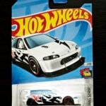 Hot Wheels Honda Civic Custom