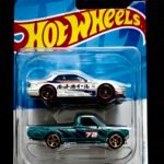 Hot Wheels Hmc73 Ja10 Nissan Silvia Datsun 620