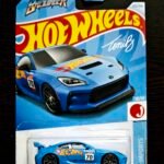 Hot Wheels Toyota Gr86 Cup