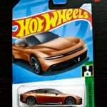 Hot Wheels Delorean Alphas