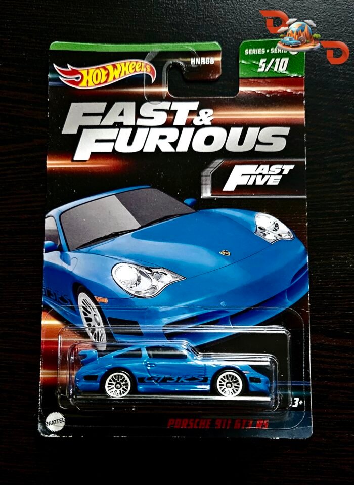 Hot Wheels - Fast and Furious Set of 2 - Image 3