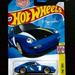 Hot Wheels 96 Porsche Carrera