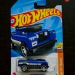 Hot Wheels Land Rover Series 2