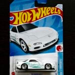 Hot Wheels 95 Mazda Rx7
