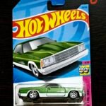 Hot Wheels 80 El Camino