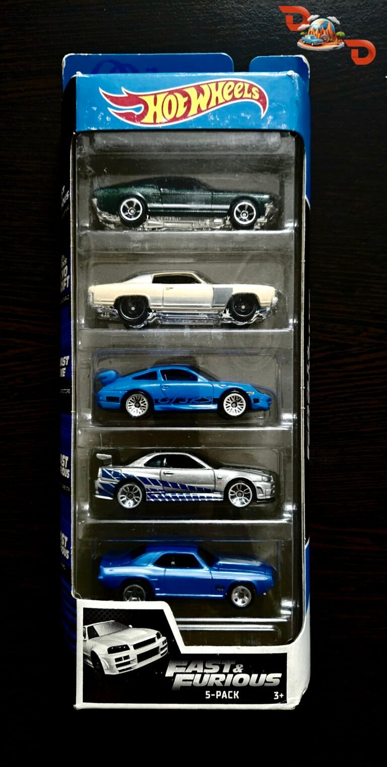 Hot Wheel Cars