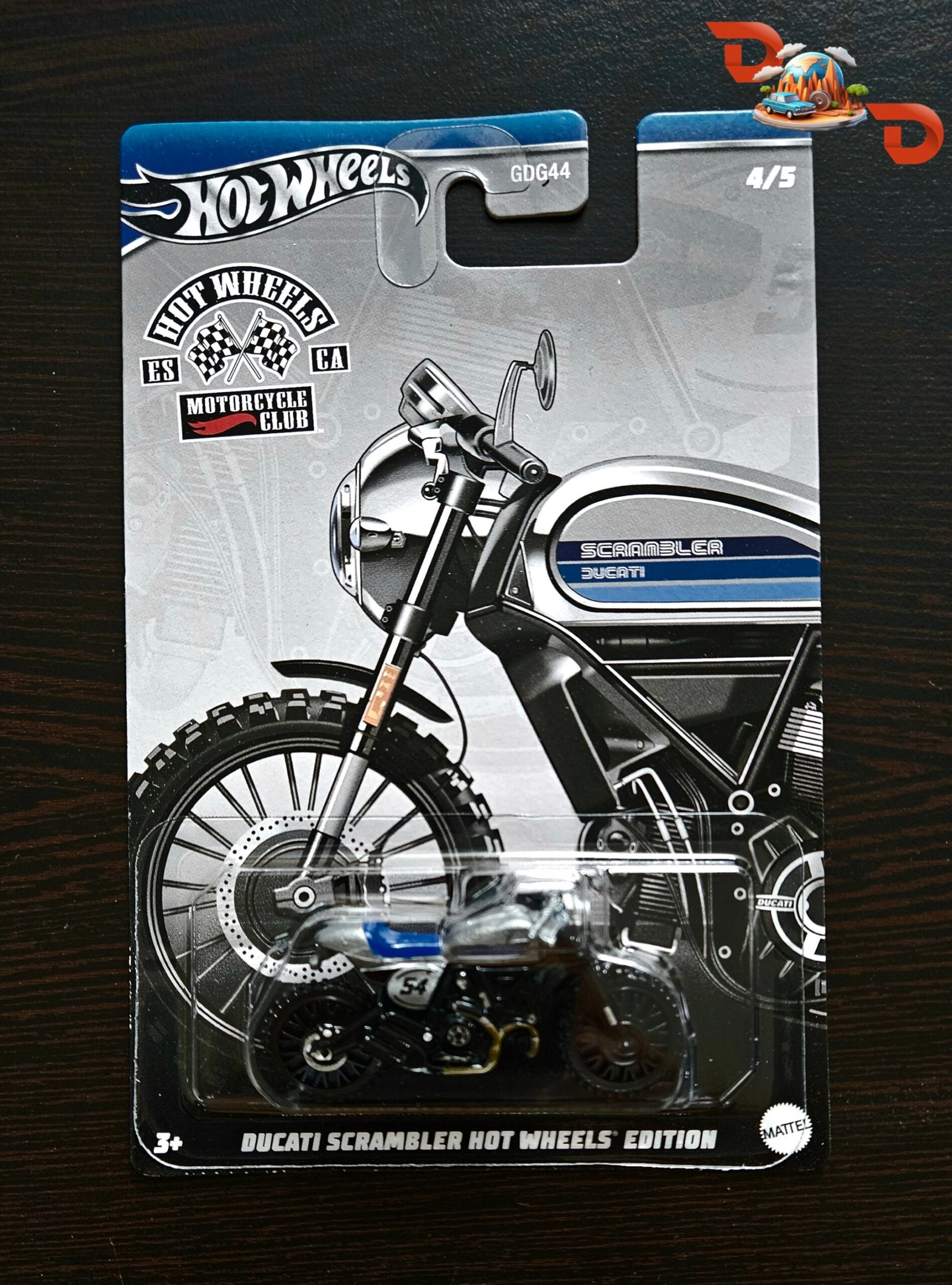 Diecast Motorcycles