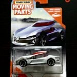 Matchbox Moving Parts Models