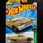 Hot Wheels Layin Lowrider