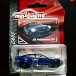 Majorette Kia Performance Car