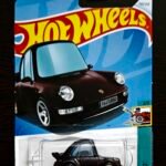 Hot Wheels Porsche 911 Turbo 3.6 Tooned