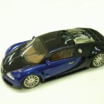 Looksmart Bugatti Veyron Study 2003 1:43