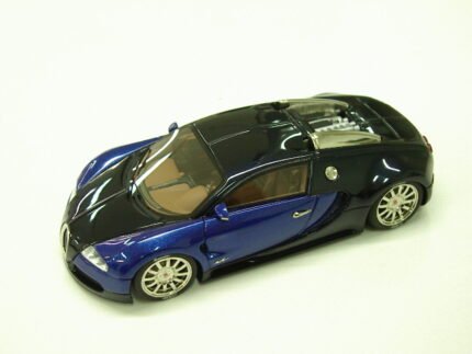 Looksmart Bugatti Veyron Study 2003 1:43