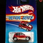 Hot Wheels 85 Honda City Turbo Ultra Hot