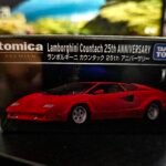 Tomica Premium - Lamborghini Countach 25th Anniv