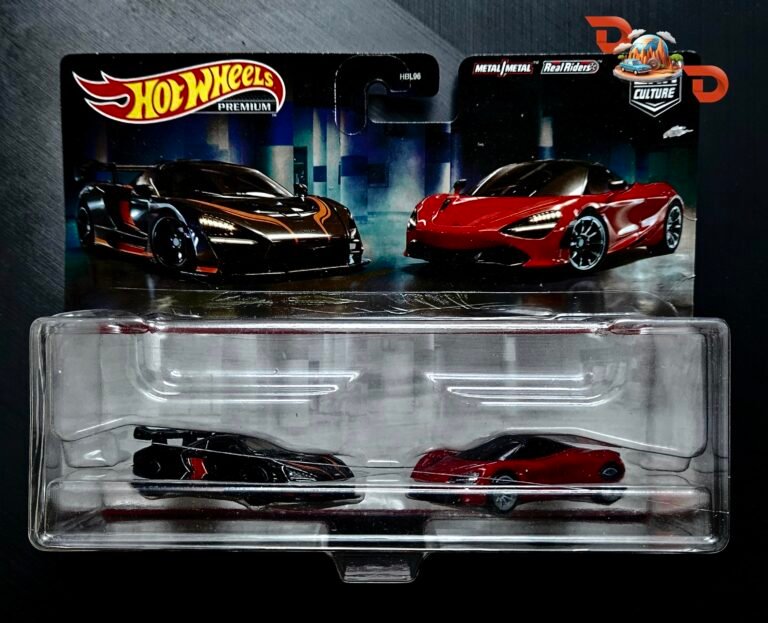 Hot Wheels Cars