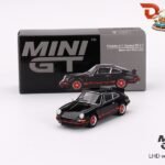 Mini GT - Porsche 911 Carrera Rs 2.7 Black