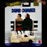 Hot Wheels Premium - Mutt Cutts Van