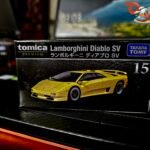 Tomica Premium - Lamborghini Diablo SV