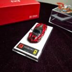 Dmh Ferrari Laferrari Red Dragon Limited Edition