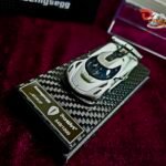 Frontiart Koenigsegg Jesko F109-29 Pearl White 1:64