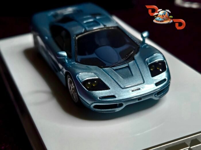 M64X Mclaren F1 Pale Blue Metallic - Image 2