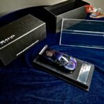 Peako Resin Mclaren Mp4-12C Gt3 1:43