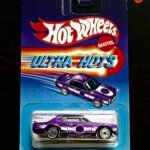 Hot Wheels Nissan Skyline H/T 2000Gt-X - Ultra Hots