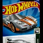 Hot Wheels Mclaren F1 Gtr