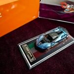 U2 Ferrari FXX K Evo Ice Blue