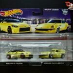Hot Wheels Premium - Nissan Pack Of 2