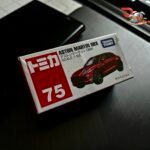 Tomica - Aston Martin DBX