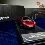 Peako Resin Mclaren Mp4 - 12C 1:43