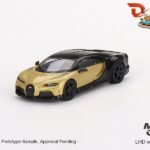 Mini GT - Bugatti Chiron Super Sport Gold