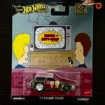 Hot Wheels Premium - 77 Packin Pacer