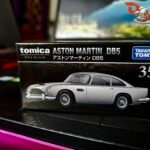 Tomica Premium - Aston Martin DB5