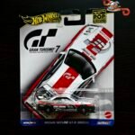 Hot Wheels Premium - Nissan Skyline Gt-R Bnr34