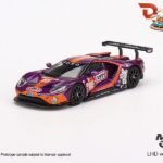 Mini GT - Ford Gt Le Mans (Lm Gte-Am Keating Motorsports)