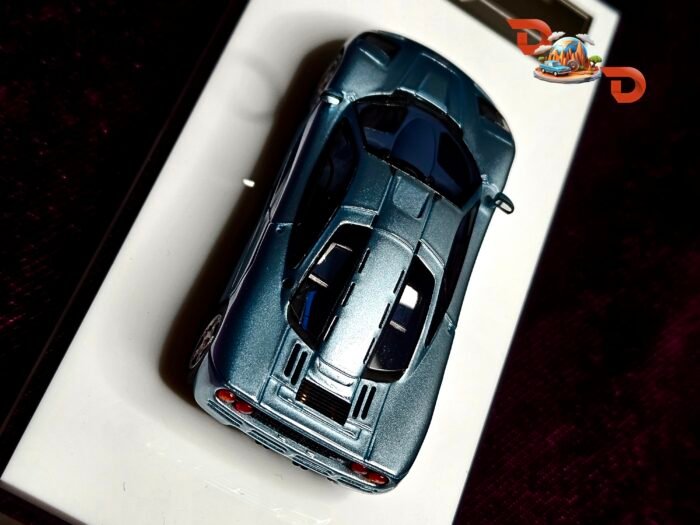 M64X Mclaren F1 Pale Blue Metallic - Image 6