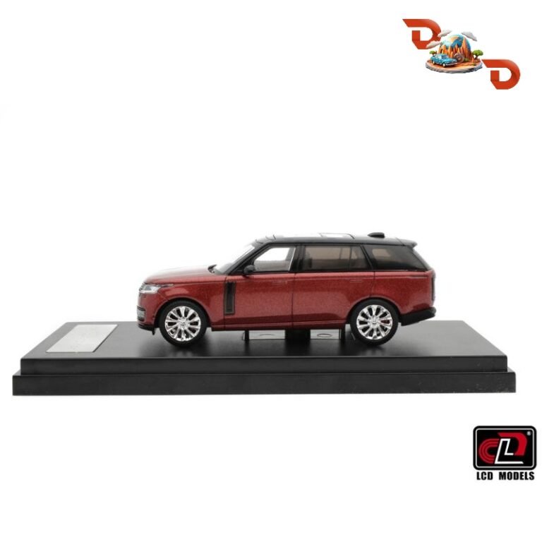 MR Collection model car quality