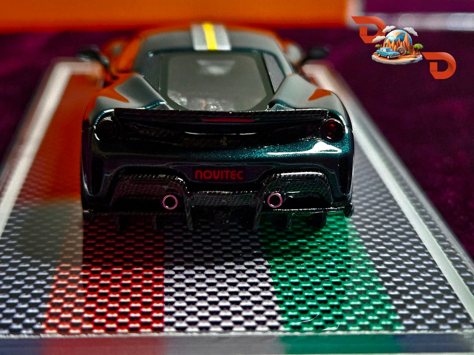 1:18 Scale Models