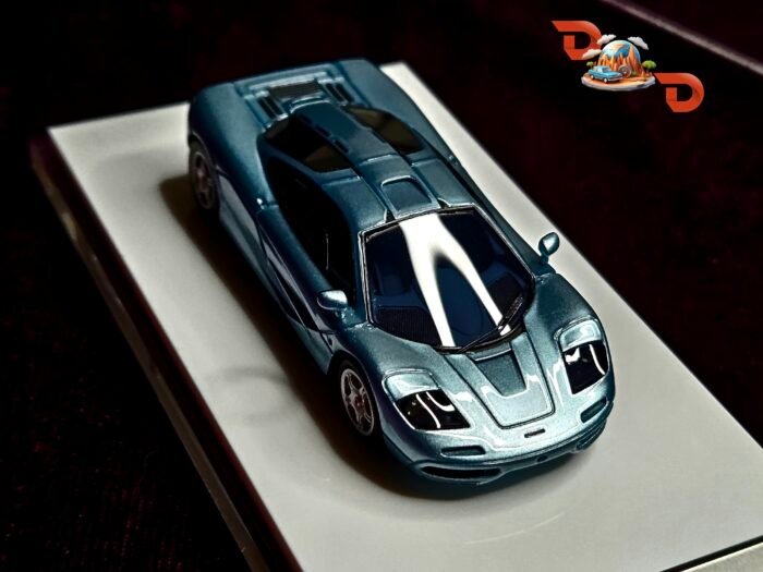 M64X Mclaren F1 Pale Blue Metallic - Image 7