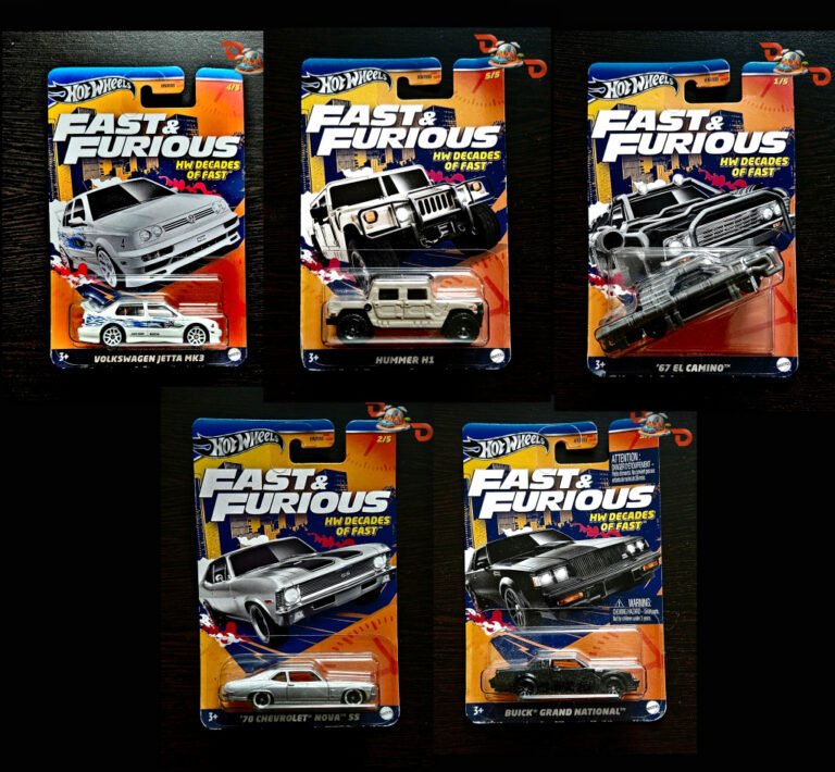 Fast and Furious Model